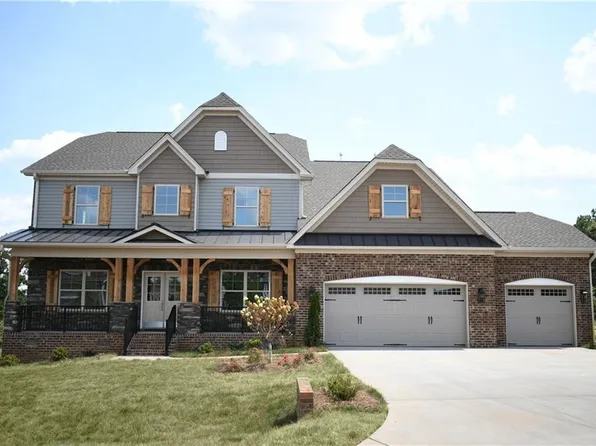 7702 NW Meadows Dr Lot 67, Stokesdale, NC 27357