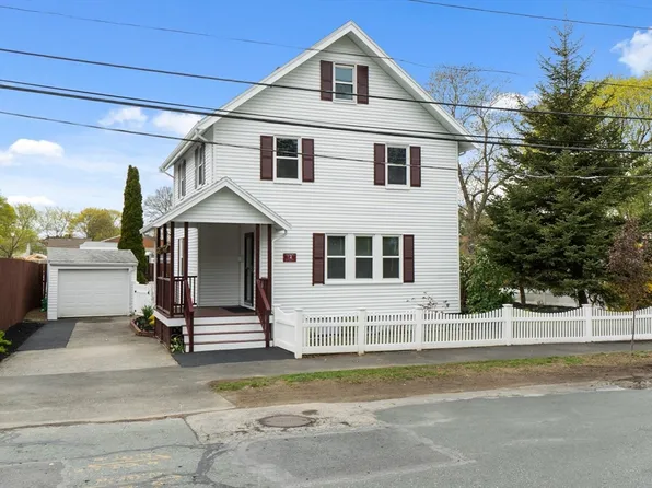 12 Heather St, Beverly, MA 01915