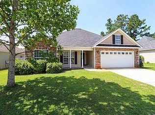 607 Amherst St, Kathleen, GA 31047
