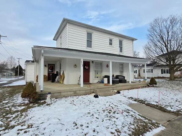 112 N Garfield St, Lynn, IN 47355