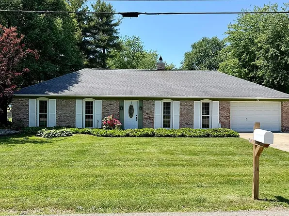 15 Wahl St, Georgetown, OH 45121