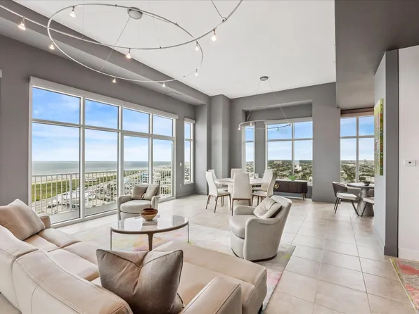 500 Seawall Blvd Unit 1408, Galveston, TX 77550