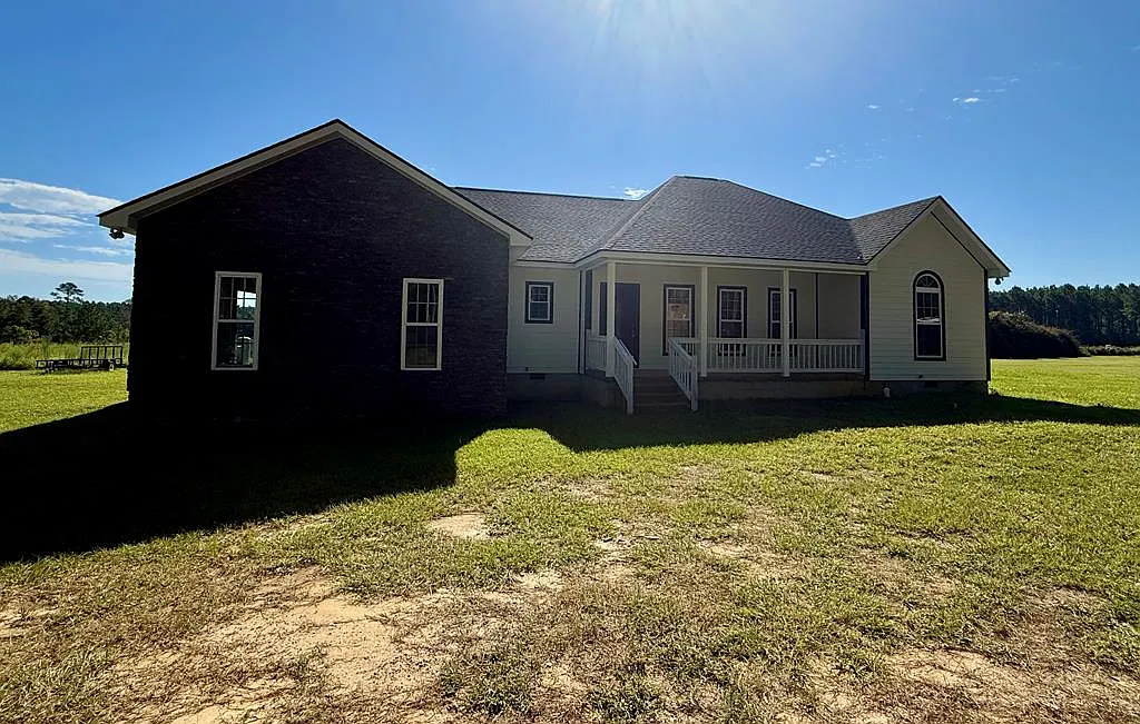 378 Old State Route 33 N, Moultrie GA - Owner Finance Home