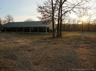 6401 Lovers Ln SW #6401, Henryetta, OK 74437