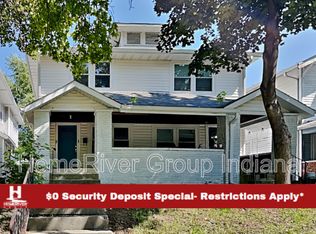 603 N Bancroft St, Indianapolis, IN