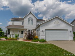 7879 Thornapple Club Dr SE, Ada, MI 49301