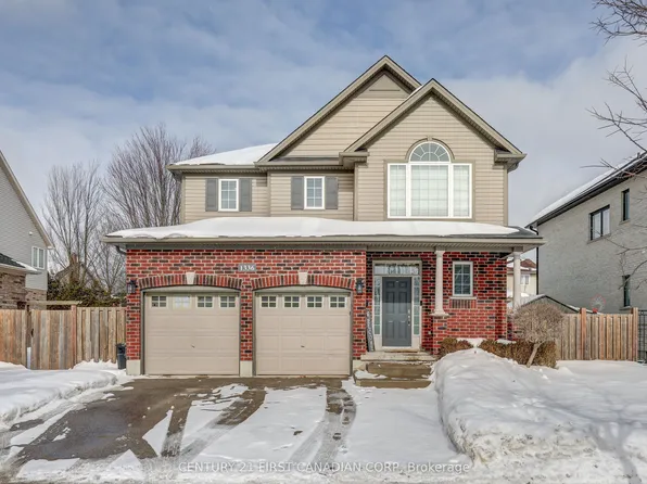 1336 Birchwood Dr, London, ON N6K 4Y5