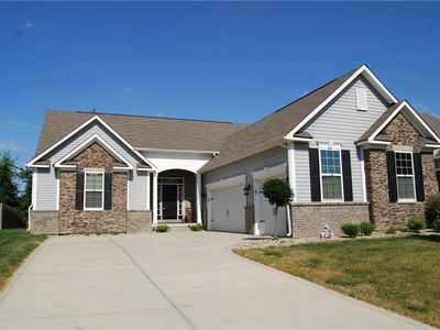 12398 Wolverton Way, Fishers, IN, 46037