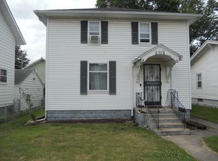 2946 Lillie St, Fort Wayne, IN 46806