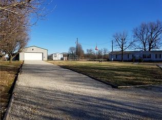 10588 Roberts Rd, Bentonville, AR 72713