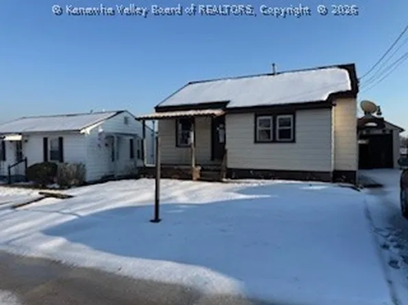 609 Edgelawn St, Parkersburg, WV 26101