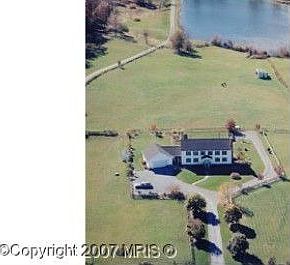 Airal View of Property