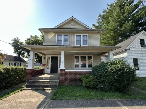5412 Winchester Ave, Portsmouth, OH 45662