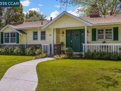 125 Greenwood Cir, Walnut Creek, CA, 94597
