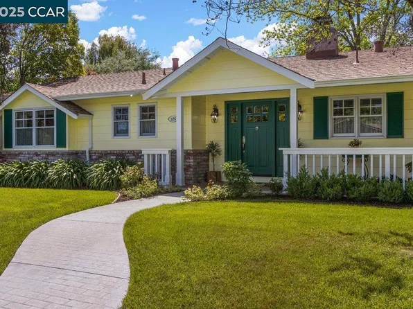 125 Greenwood Cir, Walnut Creek, CA 94597