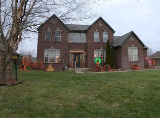 6580 E Ridgeway Dr, Mooresville, IN 46158