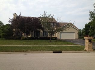 1805 Cobblestone Dr, Findlay, OH 45840