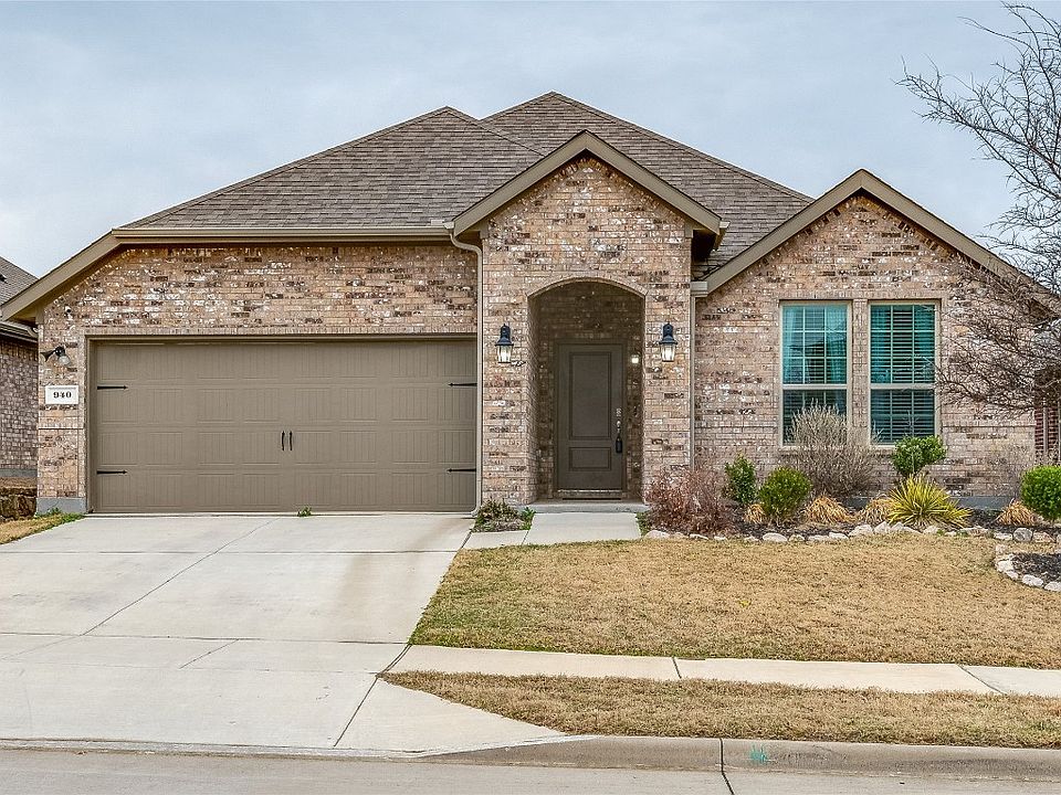940 Slate Ln, Celina, TX 75009 Zillow