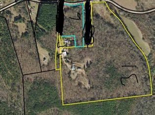 1515 Red Hill Rd, Carnesville, GA 30521