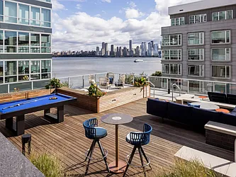 RiverHouse 9 at 900 Avenue at Port Imperial in Weehawken