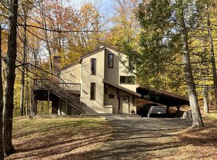 185 Maple Road, Stowe, VT 05672