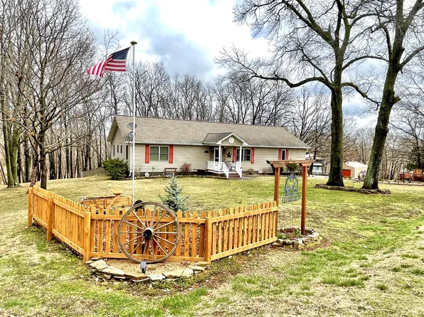 3295 S 175 Road, El Dorado Springs, MO 64744
