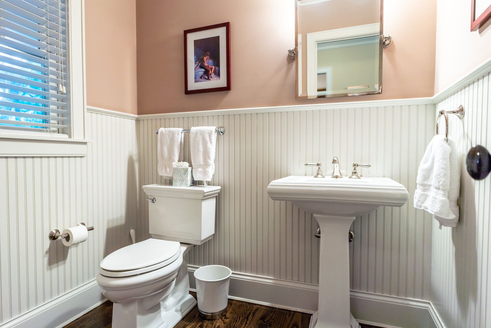  Powder Room