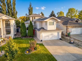 1005 Ormsby Cres NW, Edmonton, AB T5T 6G8