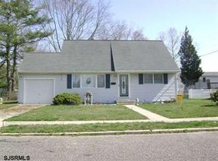 123 Bala Dr, Somers Point, NJ 08244