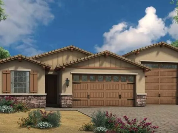 22349 W BOBWHITE Way, Wittmann, AZ 85361