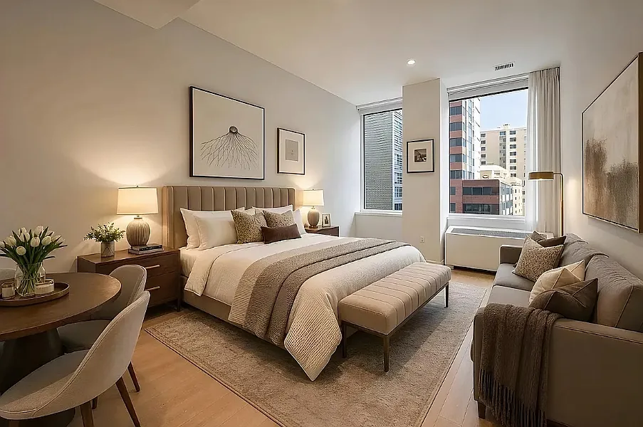 160 Water St #18K