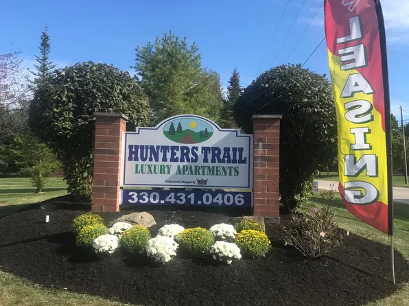 Hunters Trail