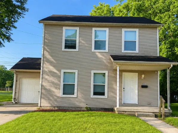 545 W Grand Ave, Springfield, OH 45506