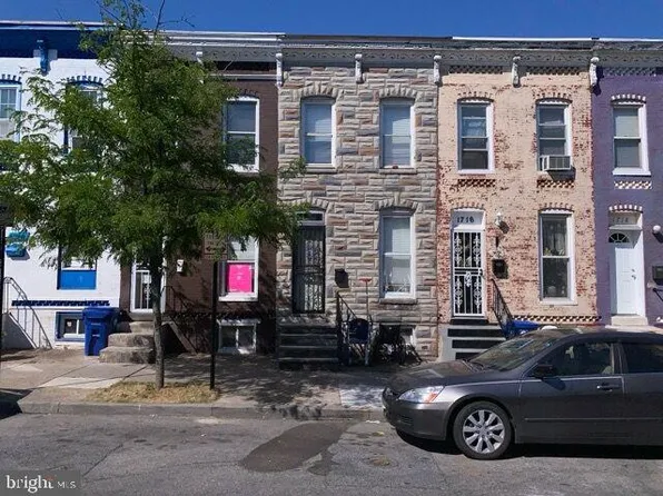 1714 N Calhoun St, Baltimore, MD 21217