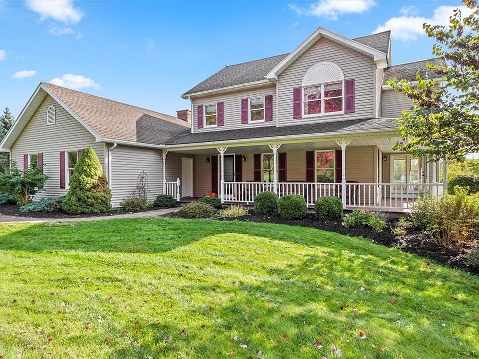50 Quaker Meeting House Rd, Honeoye Falls, NY 14472 Zillow