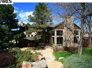 435 Christmas Tree Dr, Boulder, CO 80302
