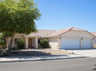 8375 E Lorenzo Ln, Yuma, AZ 85365