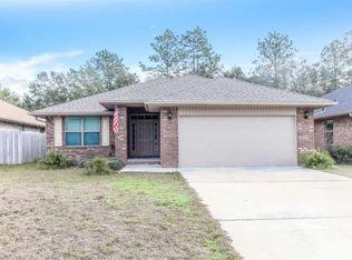 4164 Roosevelt Way, Milton, FL 32583