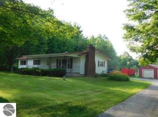 1783 W Sharon Rd SE, Fife Lake, MI 49633