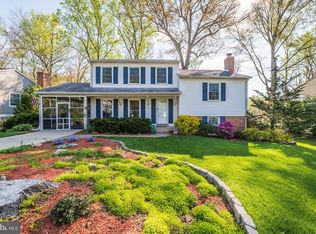 8602 Greeley Blvd, Springfield, VA 22152