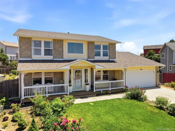 959 Pond Side Drive, Colorado Springs, CO 80911