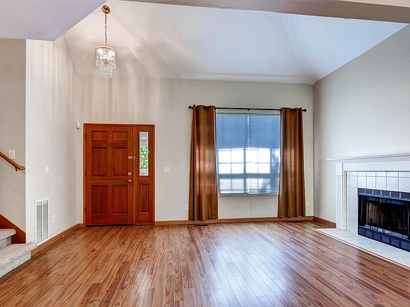 Vaulted Ceilings