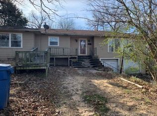 1406 E South Ave, McAlester, OK 74501