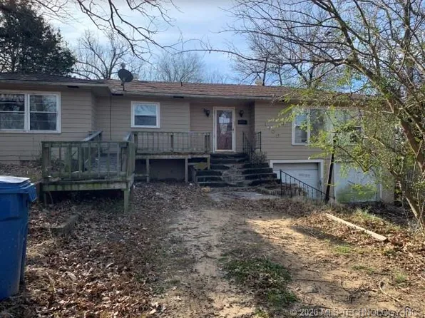 1406 E South Ave, McAlester, OK 74501