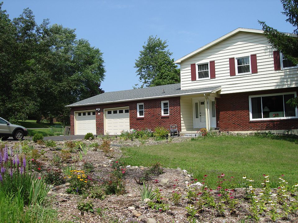 Front garden