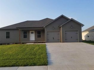 2964 Gunsmoke Trail Way, Bowling Green, KY 42101
