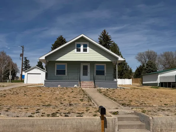 320 Bates Blvd, Lodgepole, NE 69149