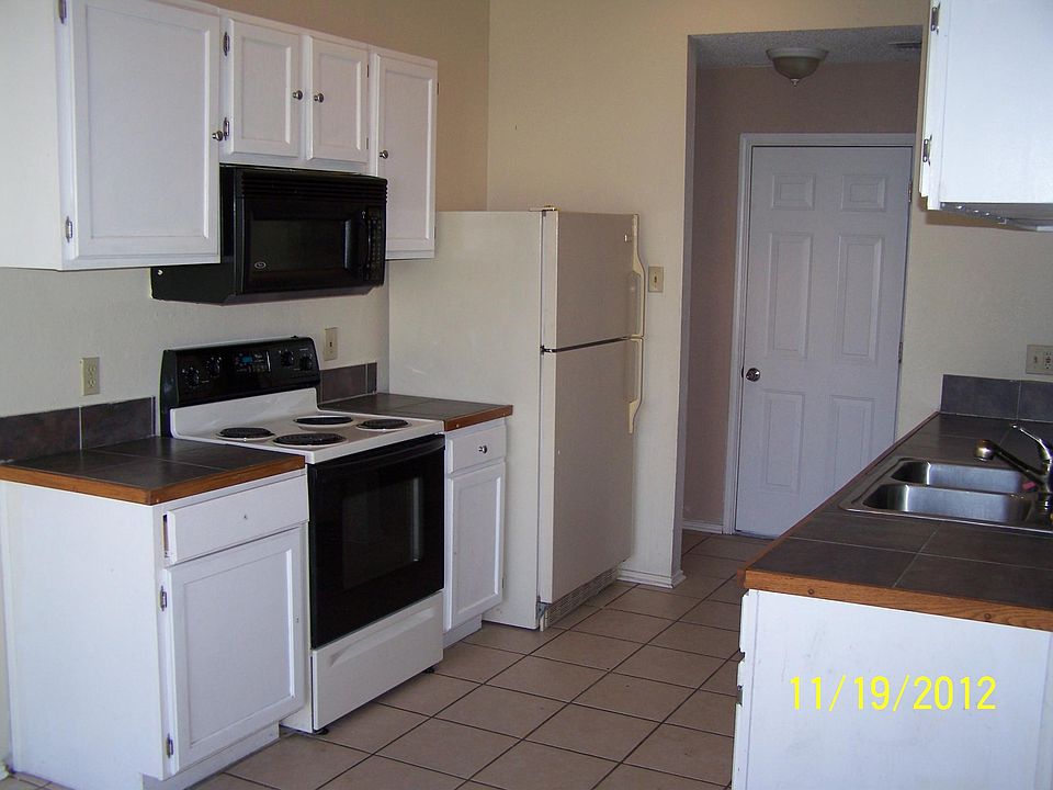 Cozy kitchen