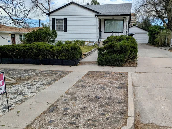 119 Farragut Ave, Colorado Springs, CO 80909