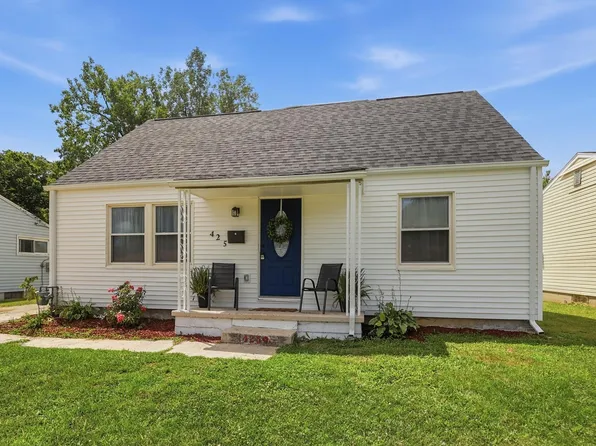 425 W Parkwood Ave, Springfield, OH 45506